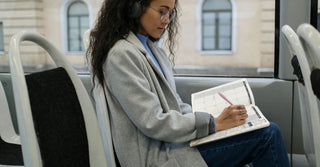 How to Organize Your Life with a Monthly Planner