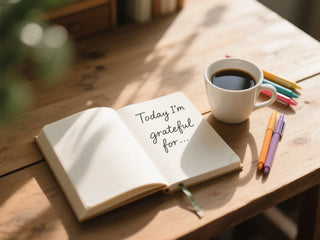 How to Do a Daily Gratitude Challenge + Why You Should