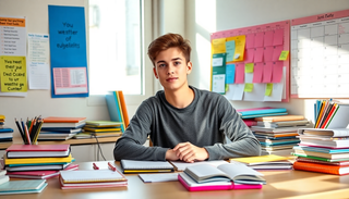 Unlock Your Academic Potential: The Best Planners for High Schoolers