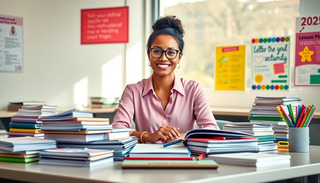 2025 Best Teaching Planners