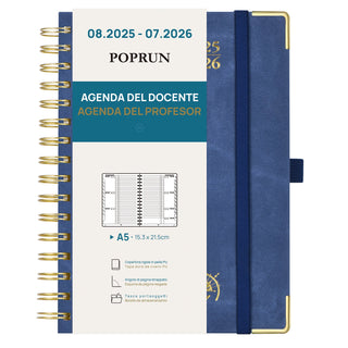 POPRUN Dark blue