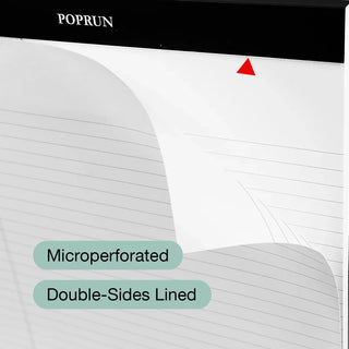 POPRUN Wide Ruled