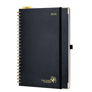 POPRUN 2026 Weekly Planner