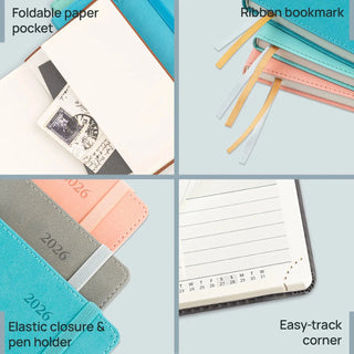 POPRUN 2026 Daily Planner