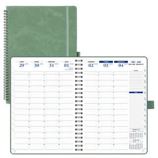 POPRUN Midnight Green