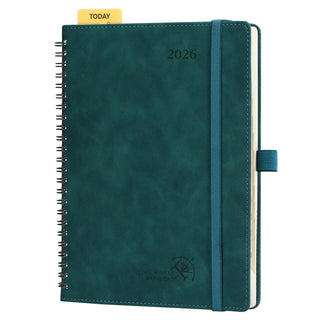 POPRUN 2026 Weekly Planner
