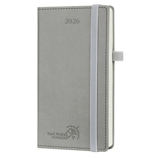 POPRUN 2026 Weekly Planner