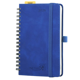 POPRUN 2026 Weekly Planner