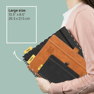 POPRUN 2025-2026 Academic Planner