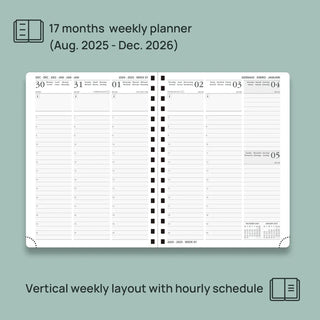 POPRUN 2025-2026 Academic Planner