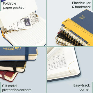 POPRUN 2025-2026 Academic Planner