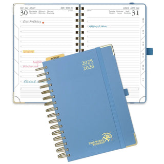 POPRUN 2025-2026 Academic Planner