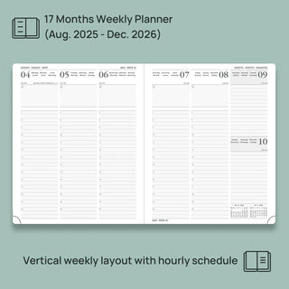 POPRUN 2025-2026 Academic Planner