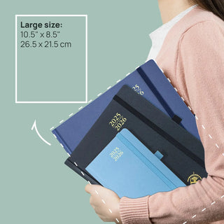 POPRUN 2025-2026 Academic Planner
