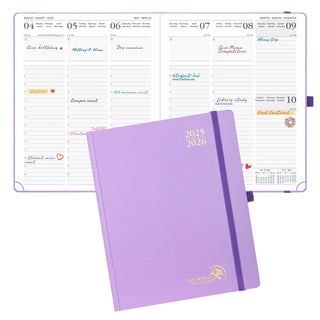POPRUN 2025-2026 Academic Planner