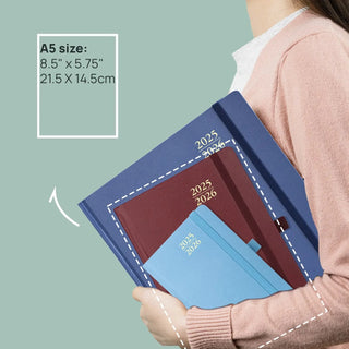 POPRUN 2025-2026 Academic Planner