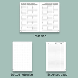 POPRUN 2025-2026 Academic Planner