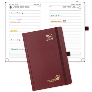 POPRUN 2025-2026 Academic Planner Bordeaux