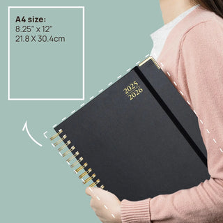 POPRUN 2025-2026 Academic Planner