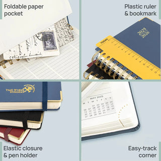 POPRUN 2025-2026 Academic Planner