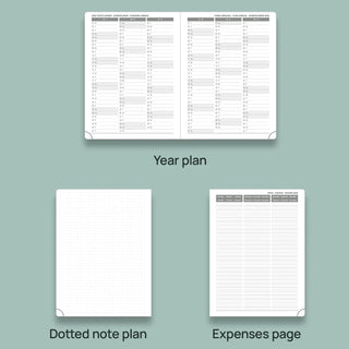 POPRUN 2025-2026 Academic Planner