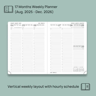 POPRUN 2025-2026 Academic Planner