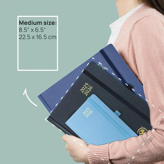 POPRUN 2025-2026 Academic Planner