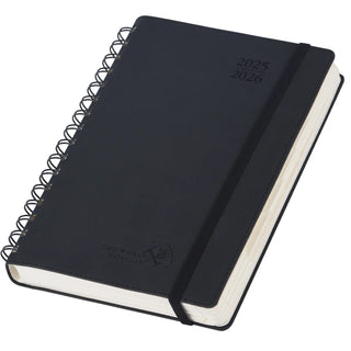 POPRUN 2025-2026 Academic Planner Black