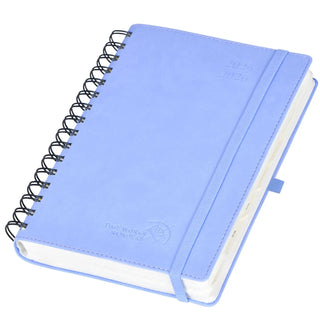 POPRUN 2025-2026 Academic Planner Cornflower