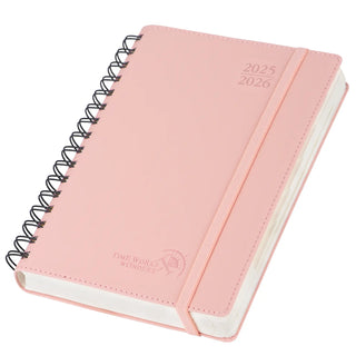 POPRUN 2025-2026 Academic Planner Pink