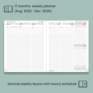 POPRUN 2025-2026 Academic Planner