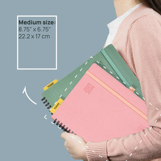 POPRUN 2025-2026 Academic Planner