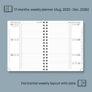 POPRUN 2025-2026 Academic Planner