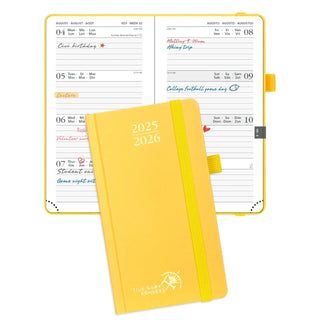 POPRUN Light Yellow