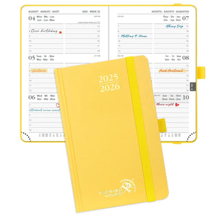POPRUN Light Yellow