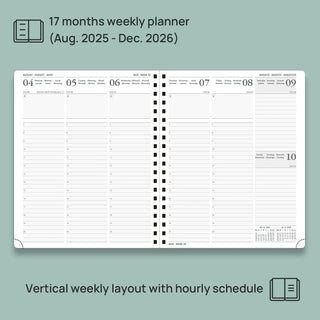 POPRUN 2025-2026 Academic Planner
