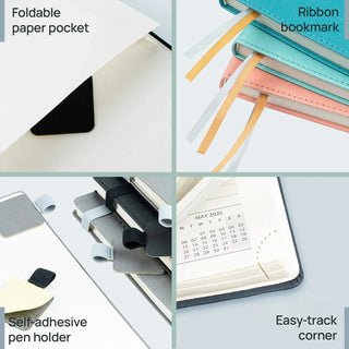 POPRUN 2025-2026 Academic Planner