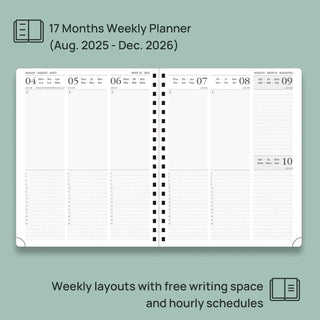 POPRUN 2024-2025 Academic Planner