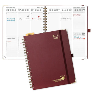 POPRUN 2024-2025 Academic Planner Bordeaux