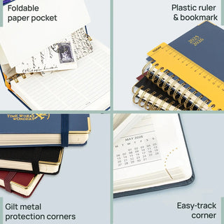POPRUN 2025-2026 Academic Planner
