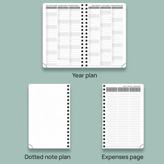 POPRUN 2025-2026 Academic Planner