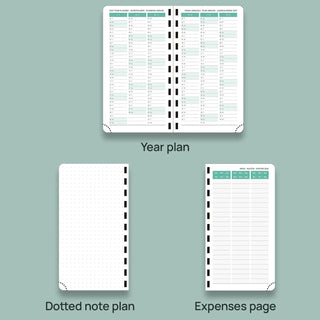 POPRUN 2025-2026 Academic Planner