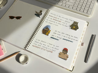 Daydream About MY 2026 Planner