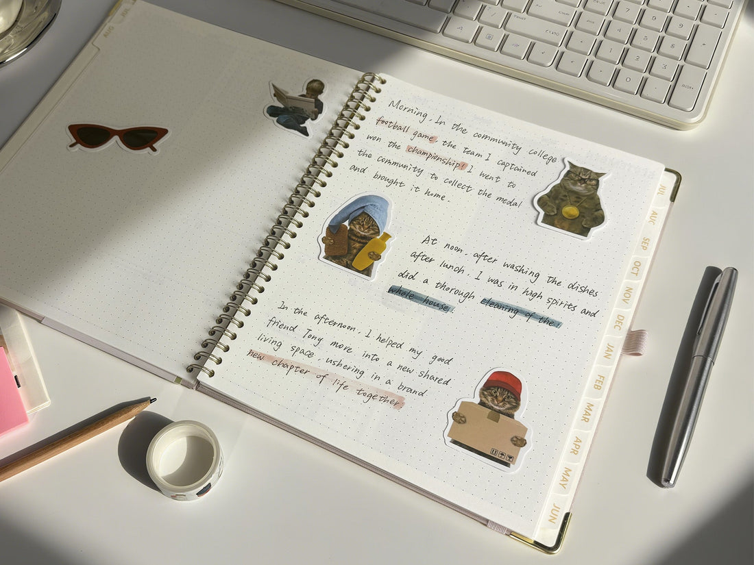 Daydream About MY 2026 Planner