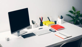 30 Proven Desk Organization Ideas to Boost Focus & Reduce Stress