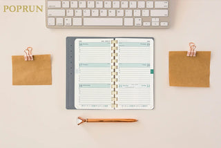 How to Create a Cleaning Schedule That Actually Works—Using a Pocket Planner
