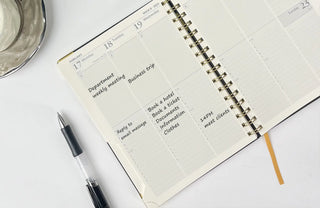 Does Scheduling Help Reduce Anxiety?