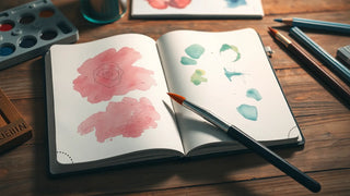 Unlock Your Creative Potential: 25 Fun and Easy Art Journal Prompts