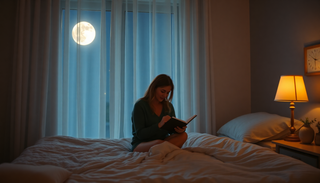 Why Gratitude Before Bed Can Change the Way You Sleep