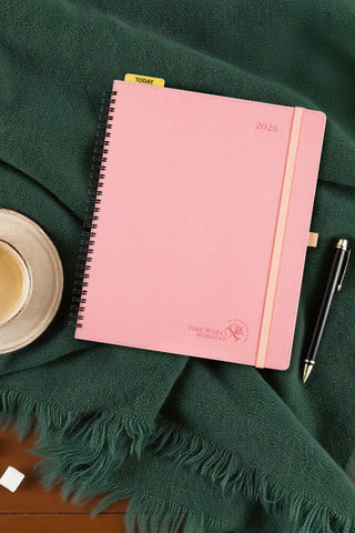 Large Size Planners